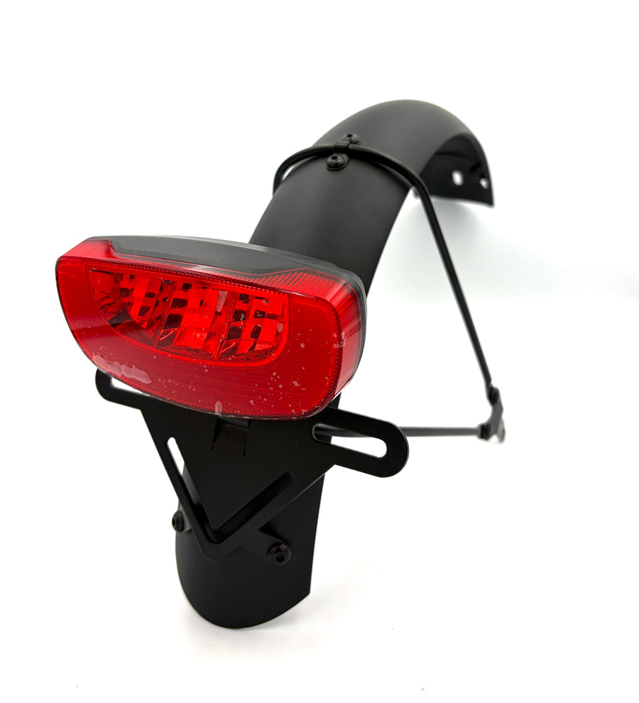 Garde-boue arrière complet Vässla Bike – draisienne électrique
