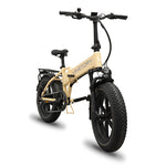 Vélo électrique Lithor FATBIKE pliable — vue 3
