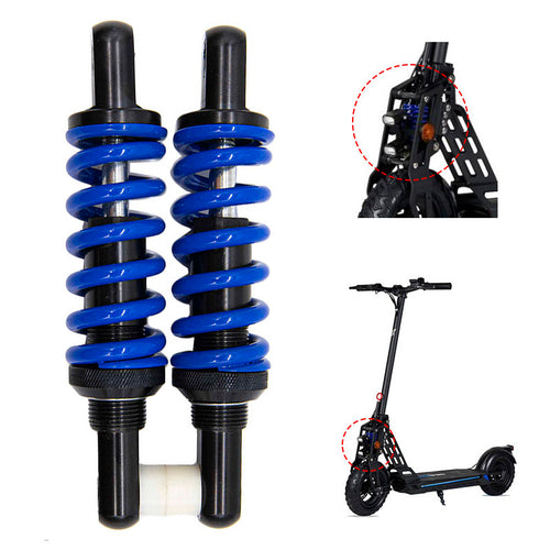 Suspension avant Ecoxtrem