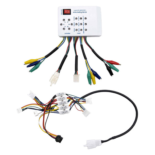 Testeur de diagnostic avec adaptateur