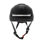 Casque CP02 urben avec clignotant noir taille unique — vue 3