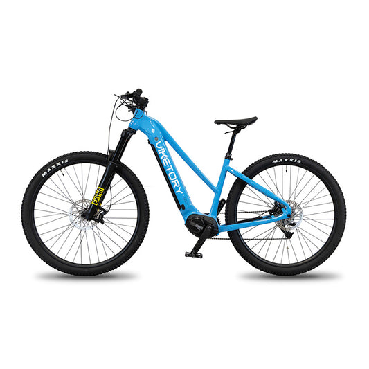 ZHEPIR vélo électrique VTT vue 2