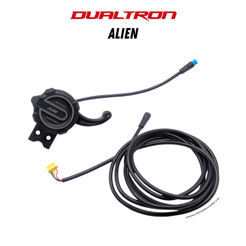 Accélérateur Dualtron Alien – pièce détachée d'origine