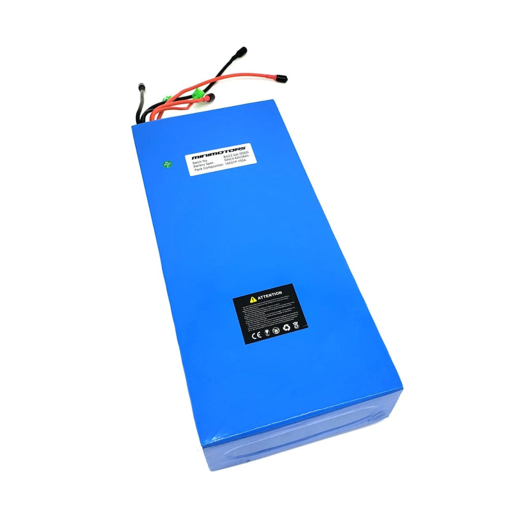 Batterie 60V 28Ah Dualtron Achilleus référence DLT00504