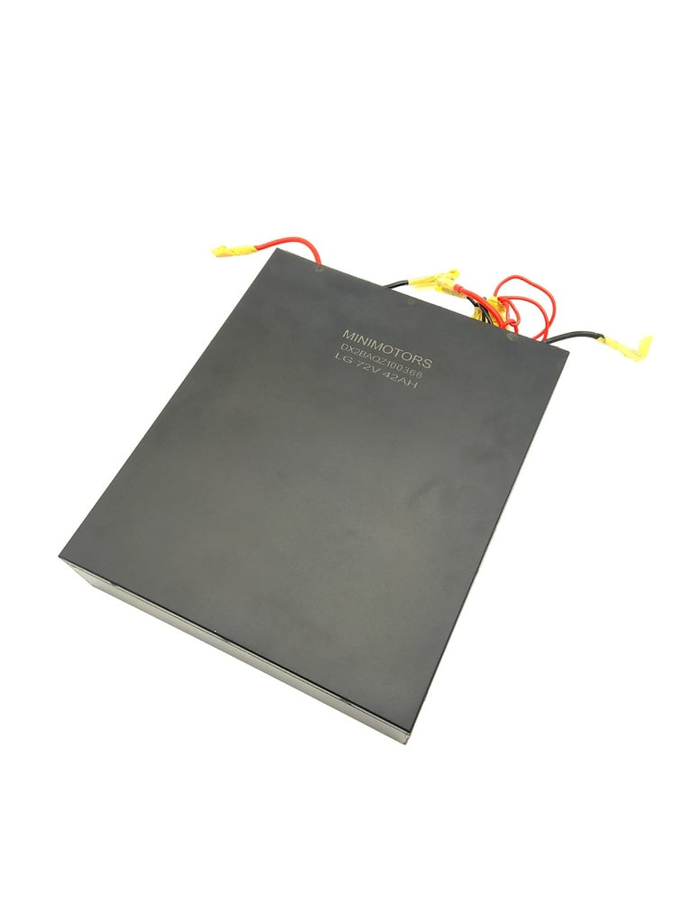 Batterie Dualtron 72V 42Ah référence DLT00247