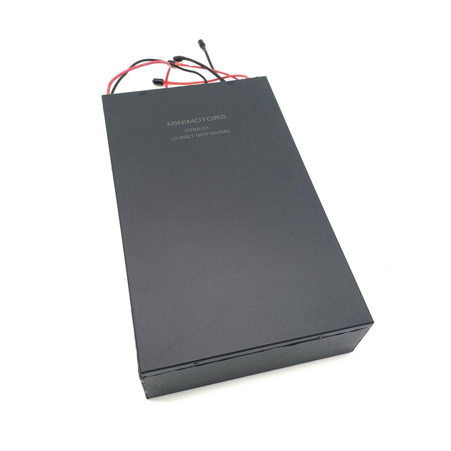 Batterie reconditionnée 60V 35Ah Dualtron Thunder et Achilleus
