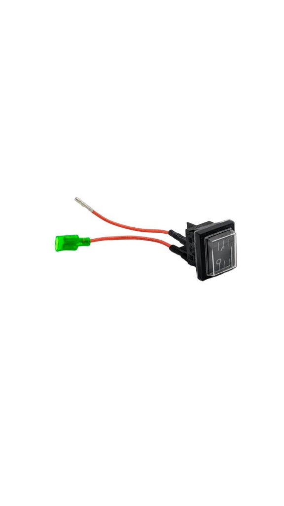 Bouton d'allumage pour Dualtron Achilleus, Victor Luxury et LTD (Limited)