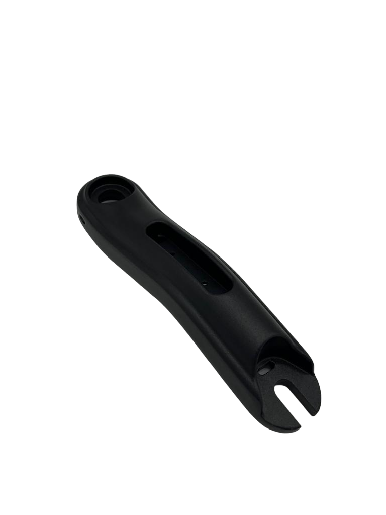 Bras de fourche arrière droit noir Dualtron Achilleus 2023
