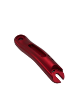 Bras de fourche avant droit rouge Dualtron Achilleus 2023 — vue 1