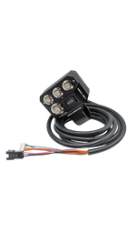 Commodo phare, clignotants, klaxon et warning Dualtron Victor LTD (Limited) — vue 1