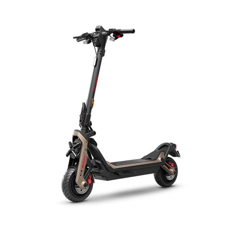 Trottinette électrique Segway SuperScooter GT3 Pro 72V 2160Wh