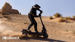 Trottinette électrique Segway SuperScooter GT3 Pro 72V 2160Wh — vue 3