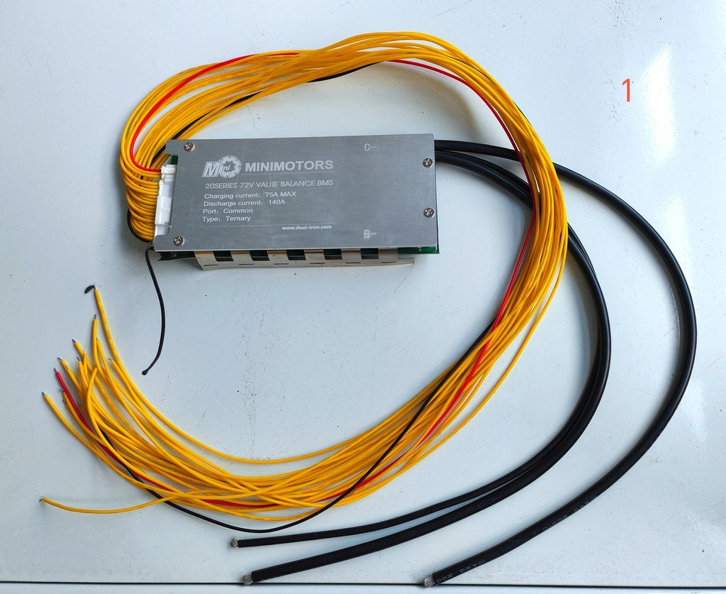 BMS 72V 40Ah Dualtron Thunder 3