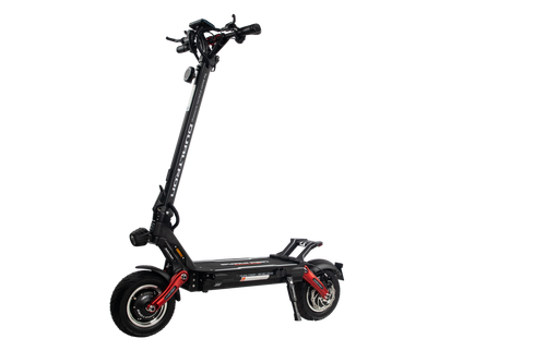 Trottinette électrique Dualtron Achilleus 60V 37,1Ah Rouge 2026