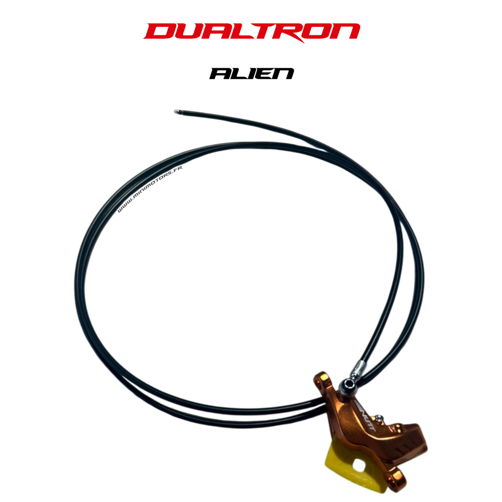 Étrier de frein hydraulique arrière Dualtron Alien