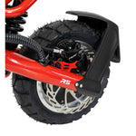 Trottinette électrique Rovoron R5 Pro 60V 37,1Ah — vue 11