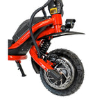 Trottinette électrique Rovoron R5 Pro 60V 37,1Ah — vue 8