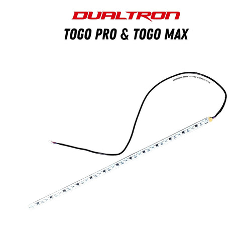 LED de colonne de direction Dualtron Togo PRO et Togo Max