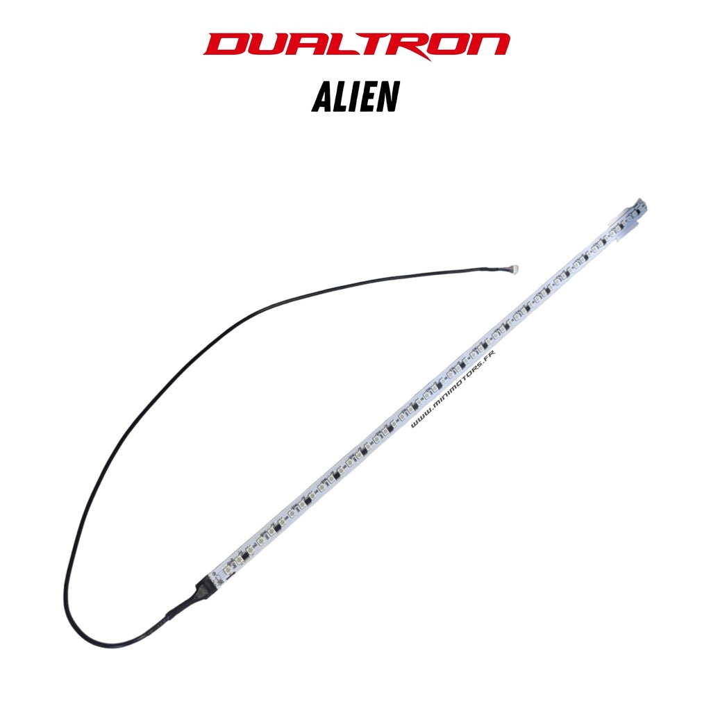 LED de colonne de direction droite Dualtron Alien