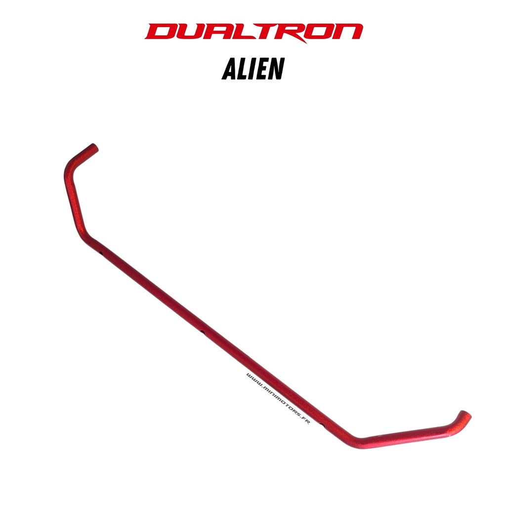 Tube de châssis gauche Dualtron Alien