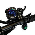 Trottinette électrique Rovoron R5 Pro 60V 37,1Ah — vue 15