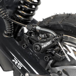 Trottinette électrique Rovoron R5 60V 20,8Ah — vue 8