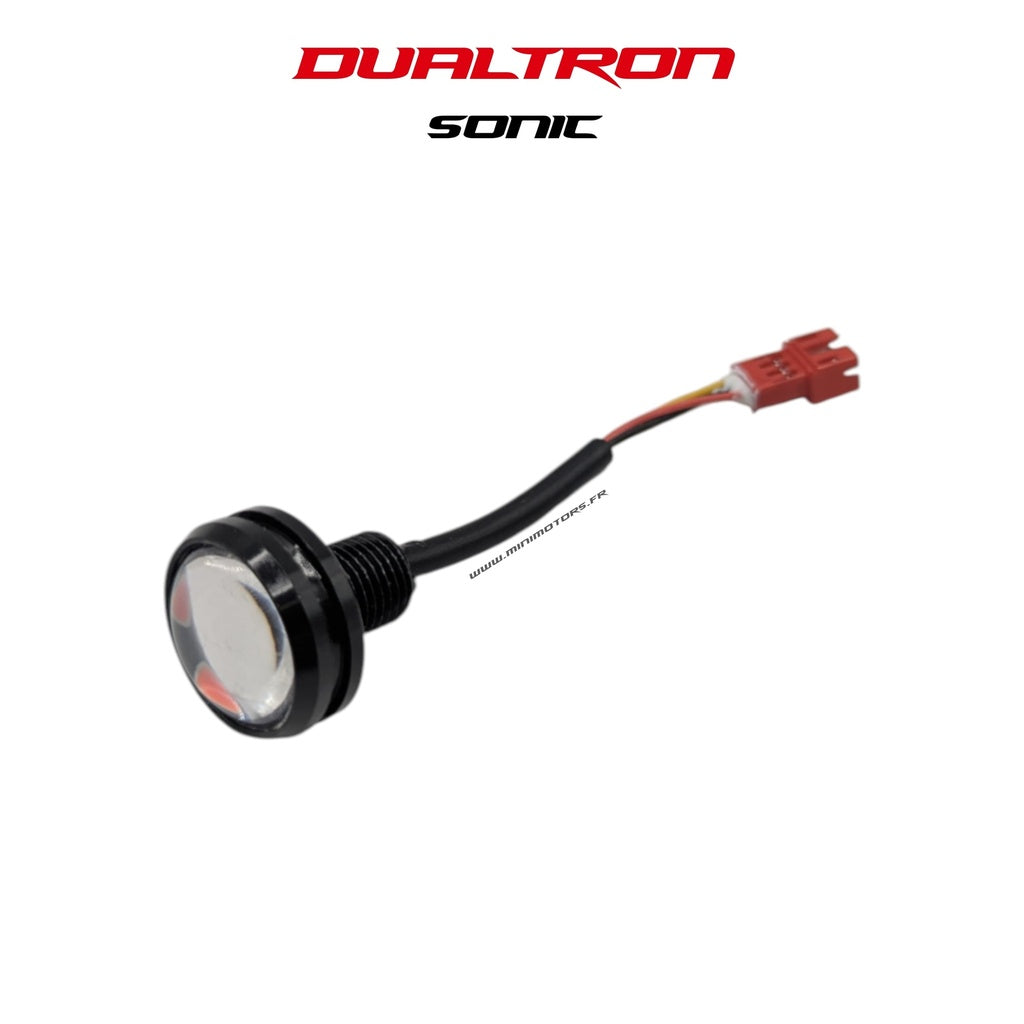 Feu stop arrière pour Dualtron Sonic