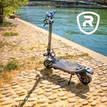 Trottinette électrique Rovoron S7 84V 37Ah — vue 6