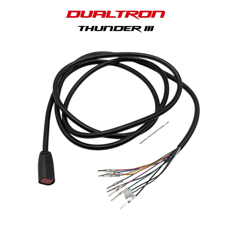 Câble de display EY4 2023 connecteur rouge Dualtron Thunder 3