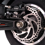 Trottinette électrique Teverun Space 52V 18Ah — vue 12