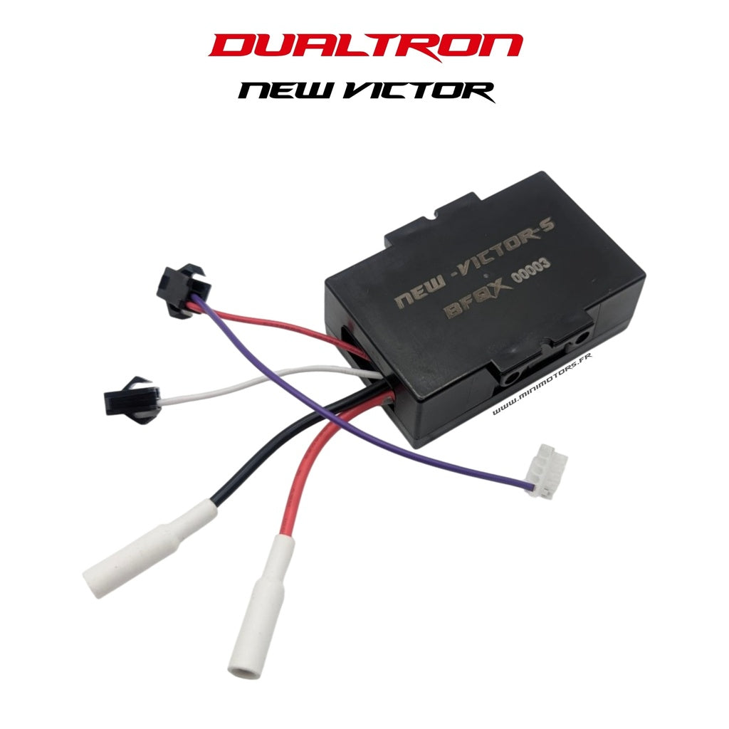 Contrôleur LED V2 EY4 Dualtron Victor