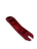 Bras de fourche avant droit rouge Dualtron Achilleus 2023 — vue 2