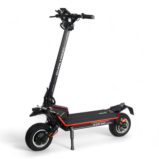 Trottinette électrique Dualtron Alien 72V 40Ah 2026