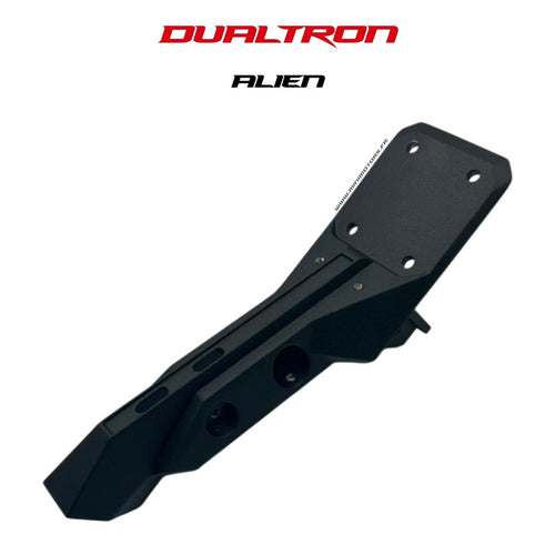 Repose-pied arrière noir Dualtron Alien