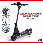 Trottinette électrique Dualtron Togo Pro 48V 13,5Ah — vue 2