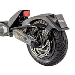 Trottinette électrique Odyssr Rodéo Mono 52V 18Ah — vue 8