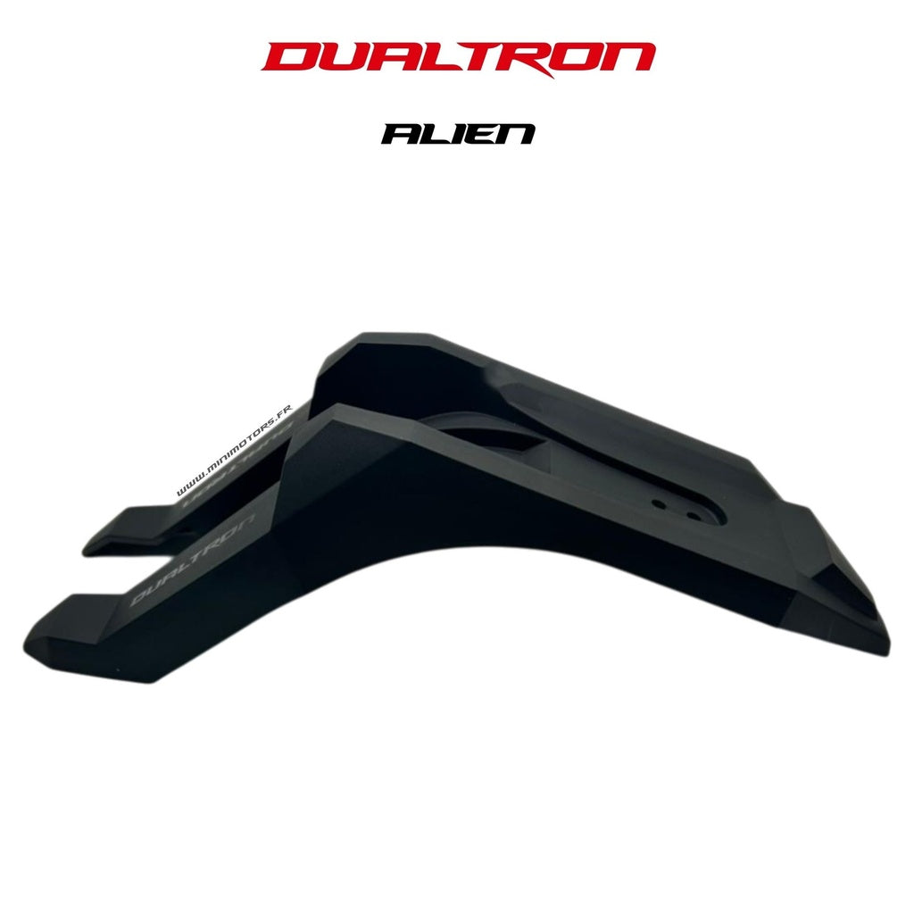 Garde-boue avant partie haute Dualtron Alien
