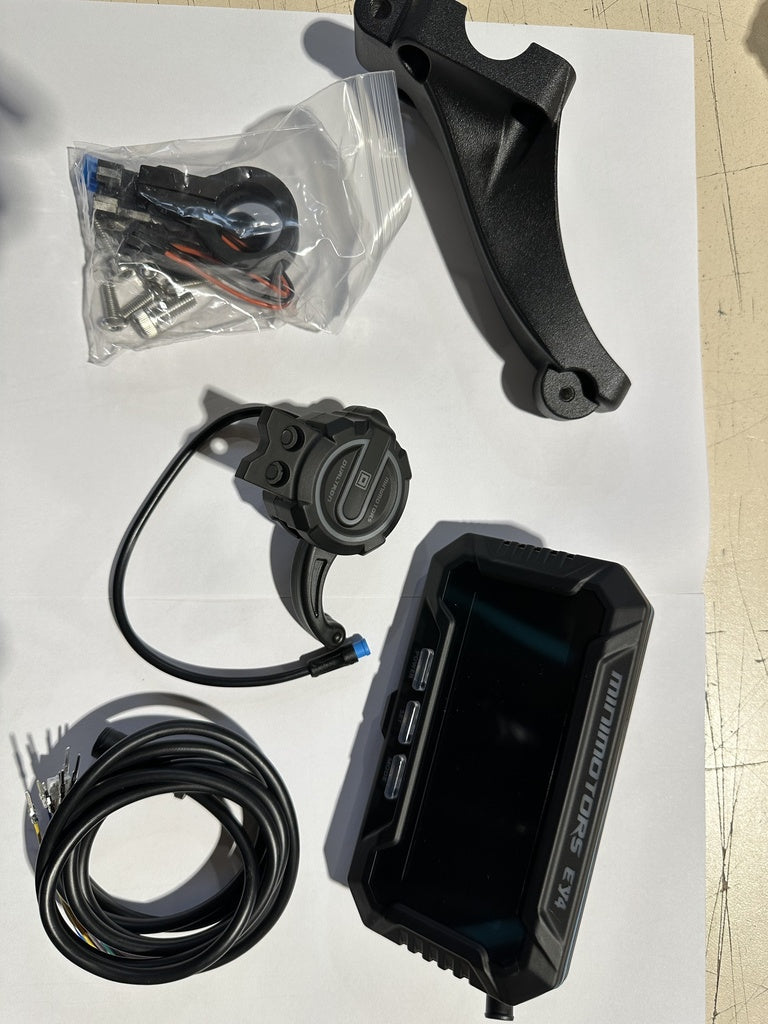 Kit écran EY4 V2 pour Dualtron