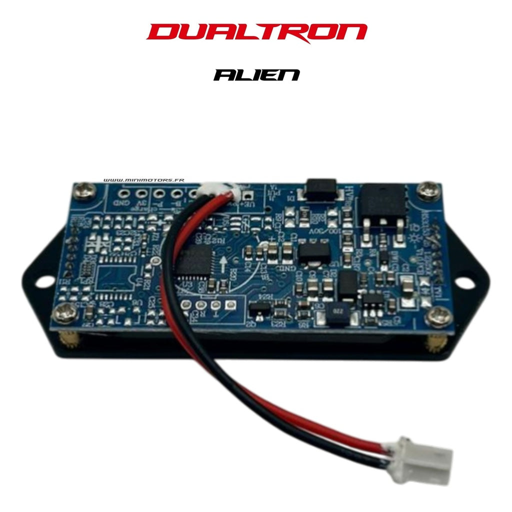Indicateur de niveau de batterie Dualtron Alien