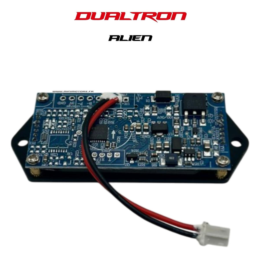 Indicateur de niveau de batterie Dualtron Alien