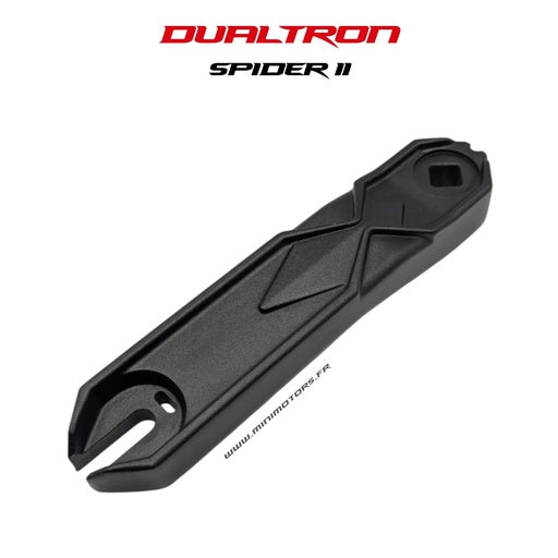 Bras de fourche arrière droit Dualtron Spider 2 Max Forever LTD 2026