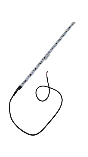 LED de colonne de direction 650 mm Dualtron Aminia