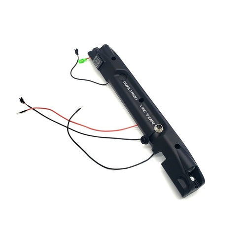 Cache latéral gauche complet Dualtron Victor Luxury