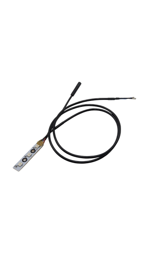 LED de bras de fourche avant gauche Dualtron Victor Luxury