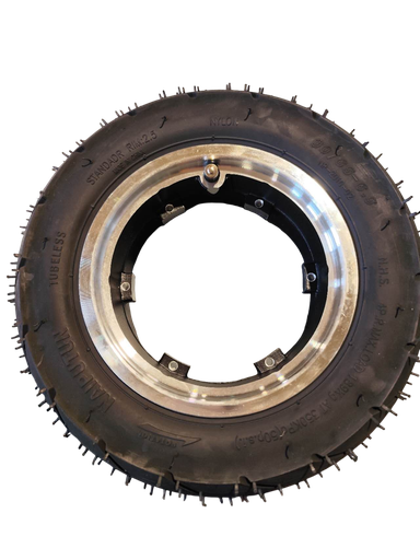 Roue avant complète tubeless pour Dualtron Thunder, Storm, Ultra et Achilleus 2023