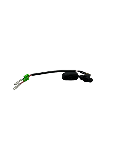 Port de charge 36V avec cache Dualtron Togo - DLT01126