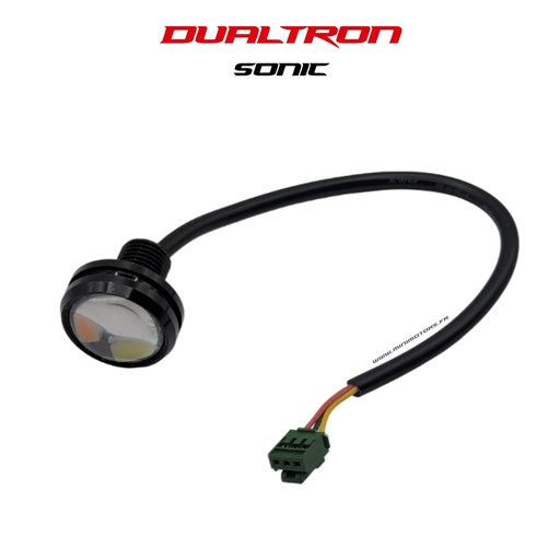 Clignotant avant droit pour Dualtron Sonic