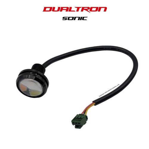 Clignotant avant droit pour Dualtron Sonic