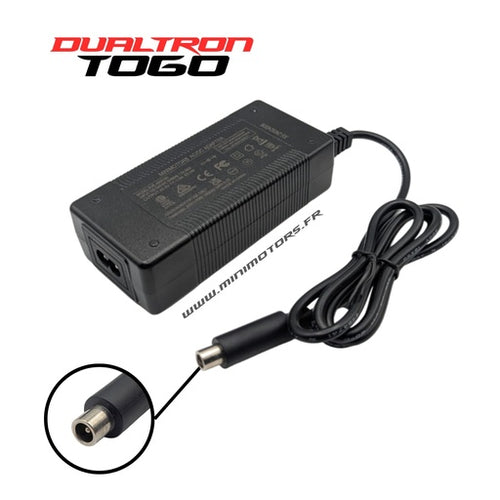 Chargeur 42V (V1) pour Dualtron Togo