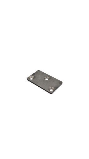 Support de plaque et béquille Dualtron Thunder 3